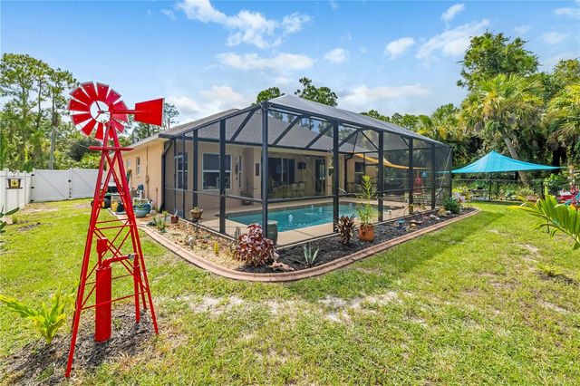 2434 BISMARCK ROAD, North Port, FL 34288