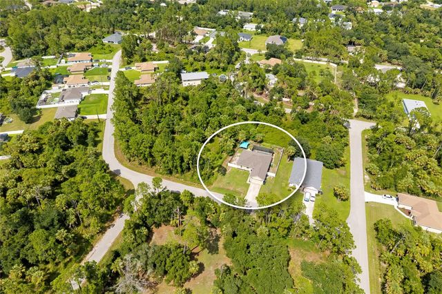 2434 BISMARCK ROAD, North Port, FL 34288