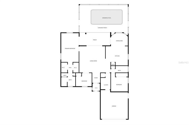 2434 BISMARCK ROAD, North Port, FL 34288
