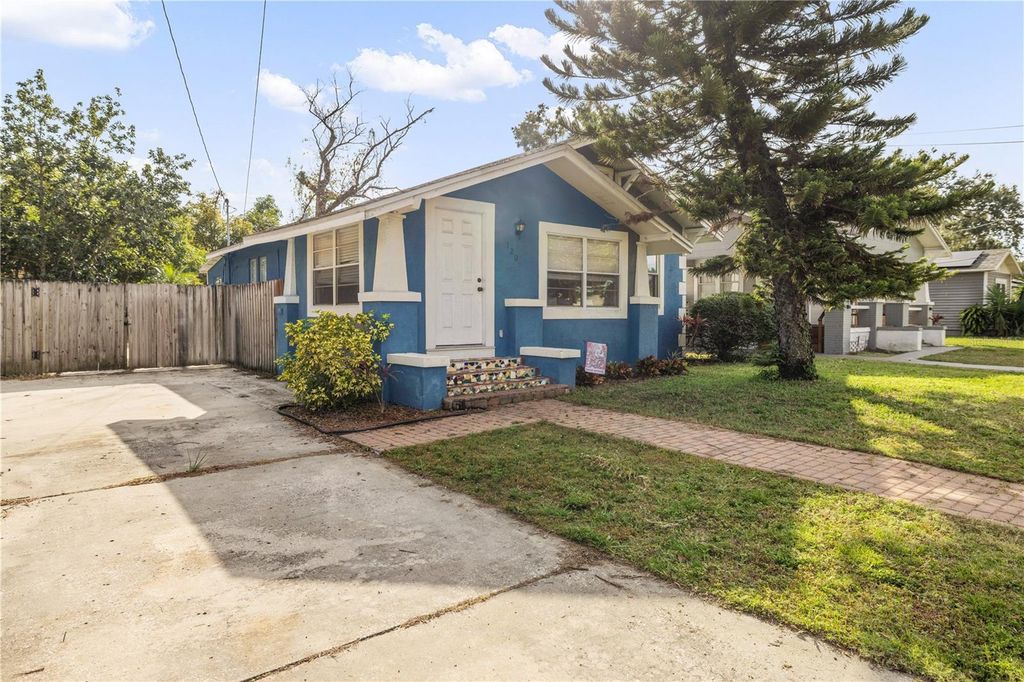 1209 E IDA STREET, Tampa, FL 33603