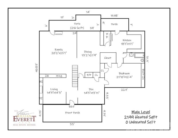 321 9th Street NW, Hickory, NC 28601