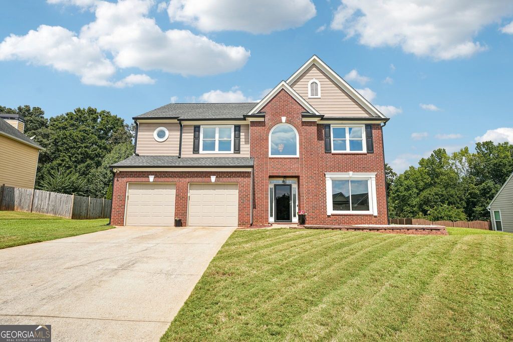 5067 Huntcrest Drive SW, Mableton, GA 30126
