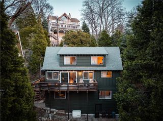 156 Fremont Road, Lake Arrowhead, CA 92352