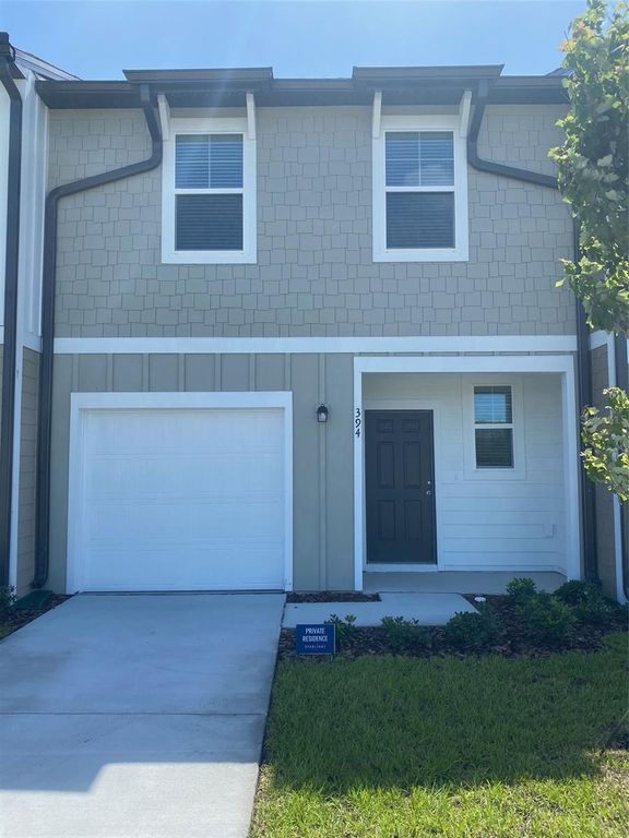 394 MADISON DRIVE, Davenport, FL 33837