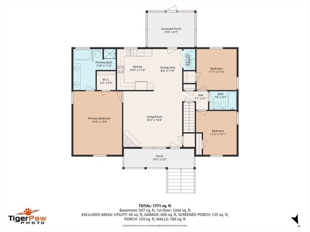 262 Danburg Court, Jasper, GA 30143