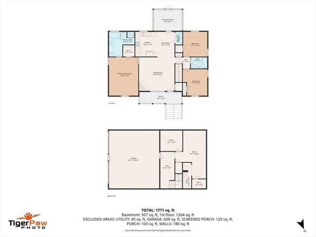 262 Danburg Court, Jasper, GA 30143