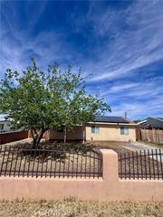 25380 Anderson Avenue, Barstow, CA 92311