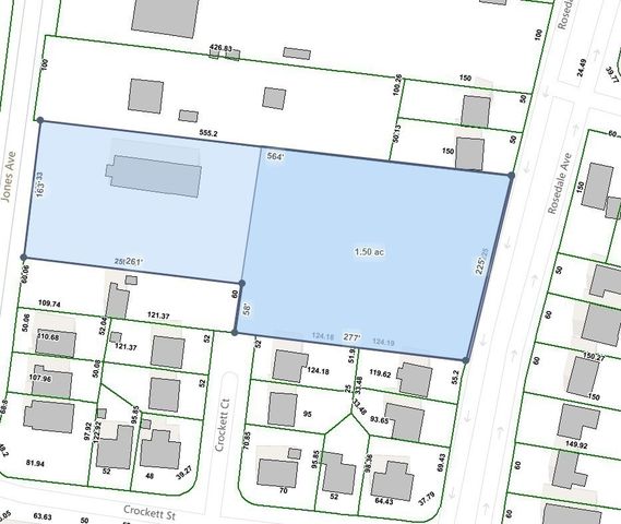 1409 Jones Ave, Nashville, TN 37207