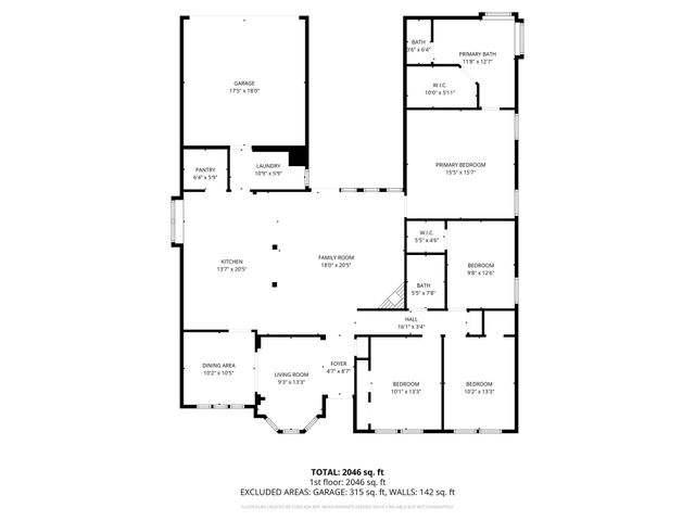 1625 Deer Creek Drive, Desoto, TX 75115