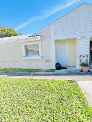 885 NE 213th Ter 2, Miami, FL 33179