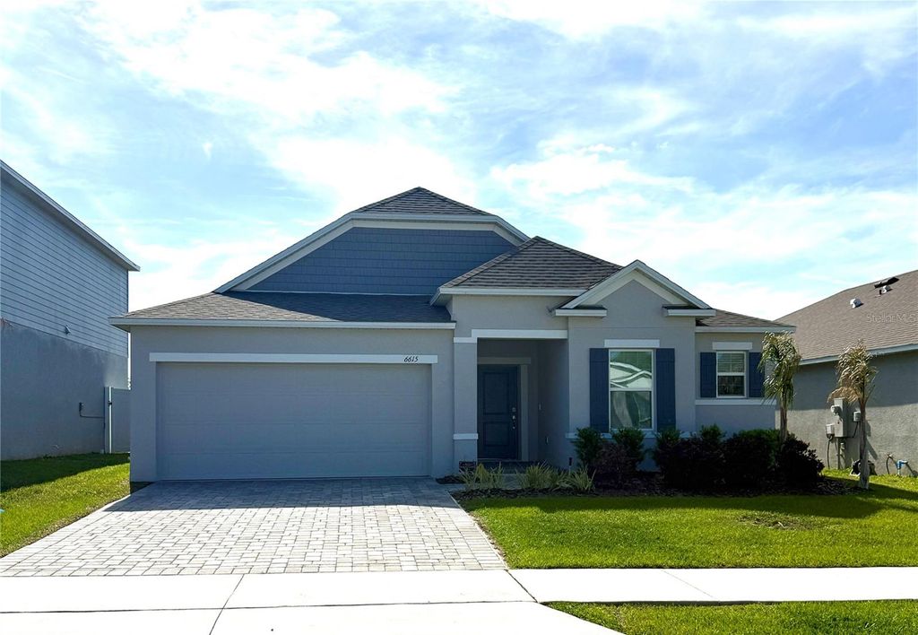 6615 RHYTHM DRIVE, Mascotte, FL 34753