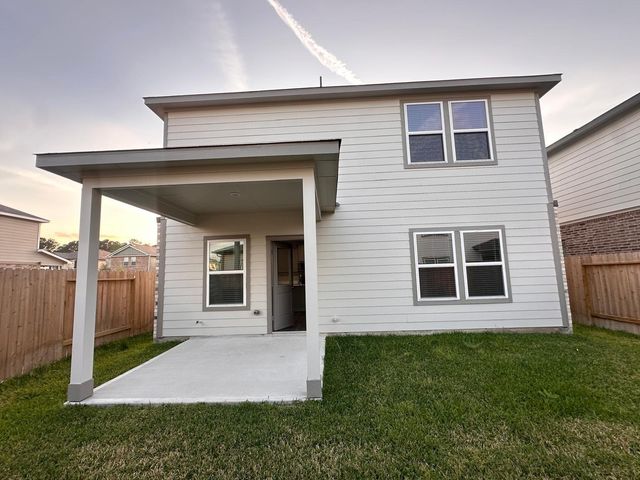 211 Brazen Forest Trail, Magnolia, TX 77354