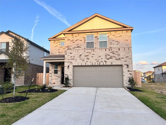 211 Brazen Forest Trail, Magnolia, TX 77354