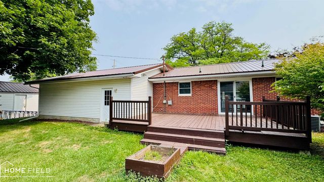805 Huntington Drive, Owosso, MI 48867