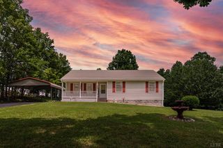 1936 Bear Creek Road, Rustburg, VA 24588
