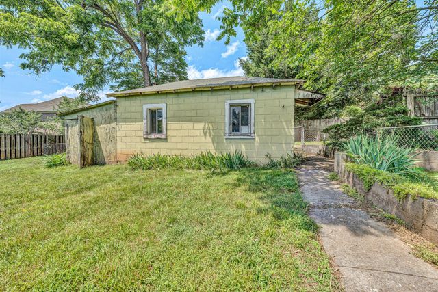 615 Janette AVE, Roanoke, VA 24016