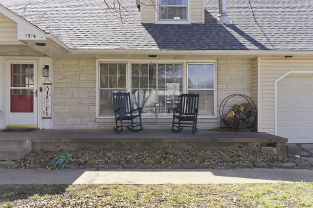 1514 W Broadmoor Street, Springfield, MO 65807