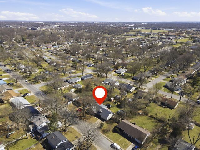 1514 W Broadmoor Street, Springfield, MO 65807