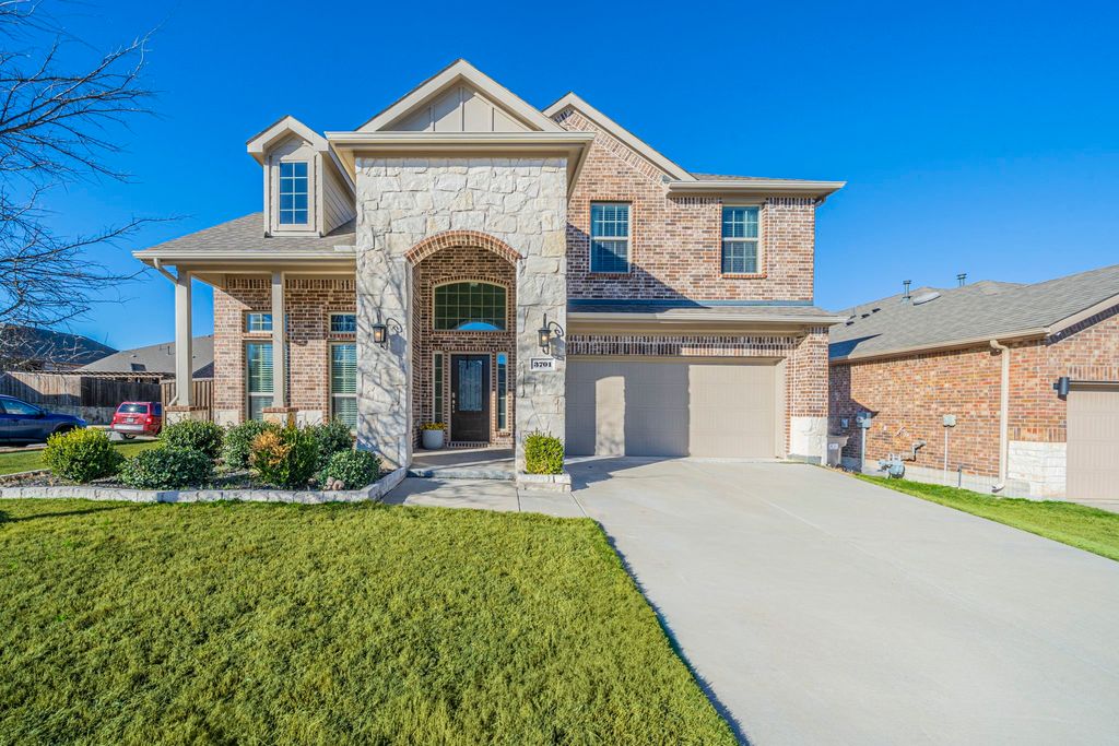 3701 Mason Drive, Melissa, TX 75454