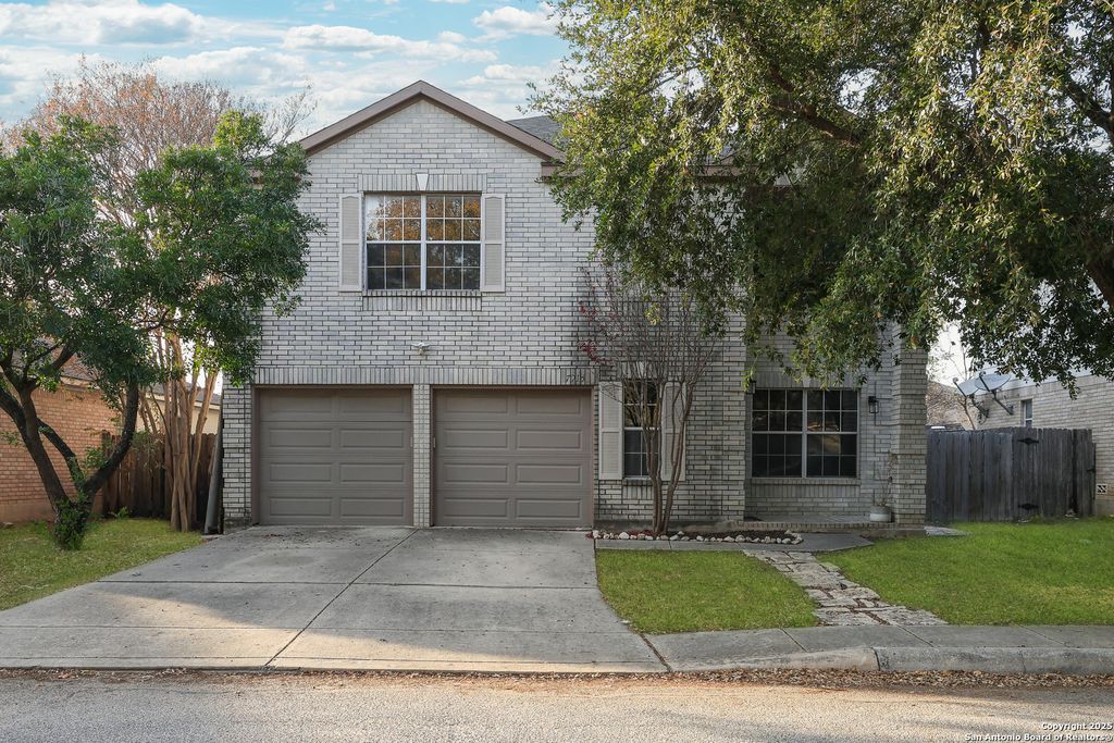 7915 Cerezo, San Antonio, TX 78250