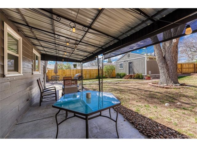 1111 S Perry St, Denver, CO 80219