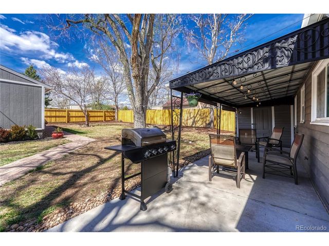 1111 S Perry St, Denver, CO 80219