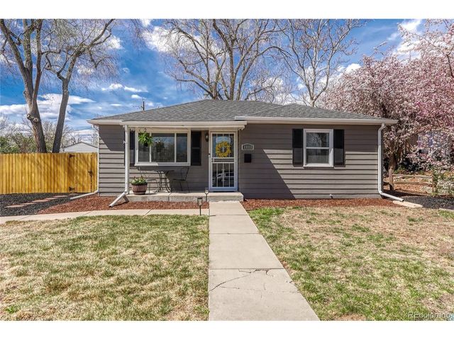 1111 S Perry St, Denver, CO 80219