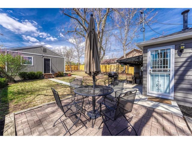 1111 S Perry St, Denver, CO 80219