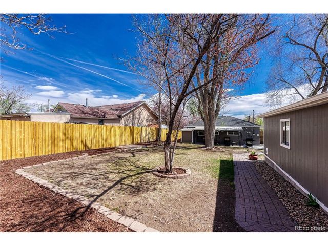 1111 S Perry St, Denver, CO 80219