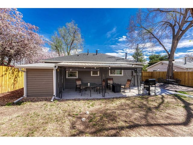 1111 S Perry St, Denver, CO 80219