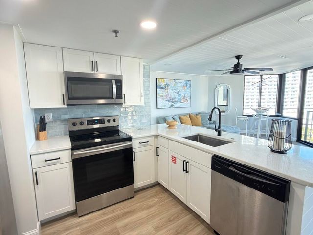 9850 S Thomas Drive UNIT 1001W, Panama City, FL 32408