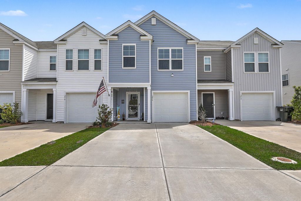256 Blue Haw Drive, Moncks Corner, SC 29461