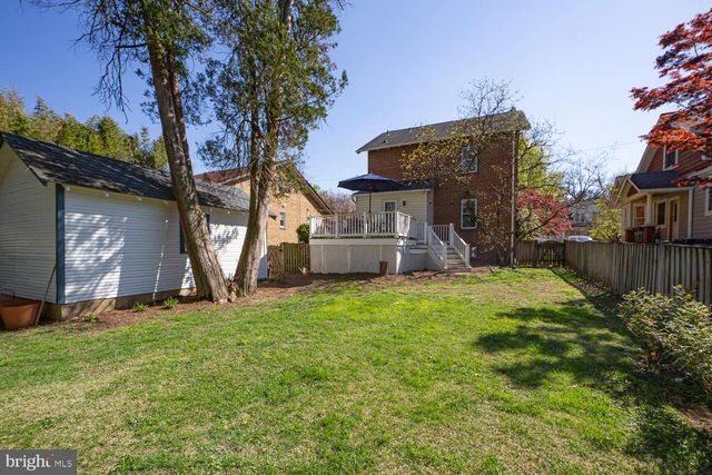 4410 SHERIDAN ST, University Park, MD 20782