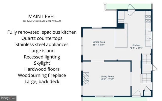 4410 SHERIDAN ST, University Park, MD 20782