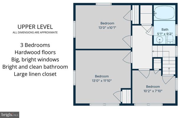 4410 SHERIDAN ST, University Park, MD 20782