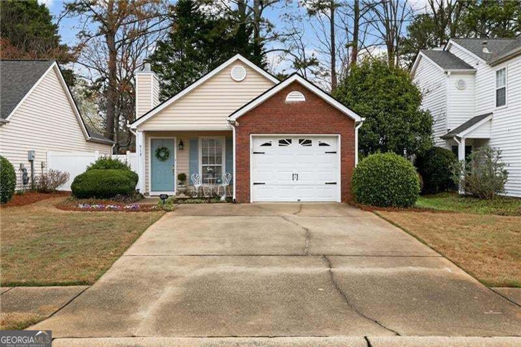 513 Stanford Place, Woodstock, GA 30188 — photo 2