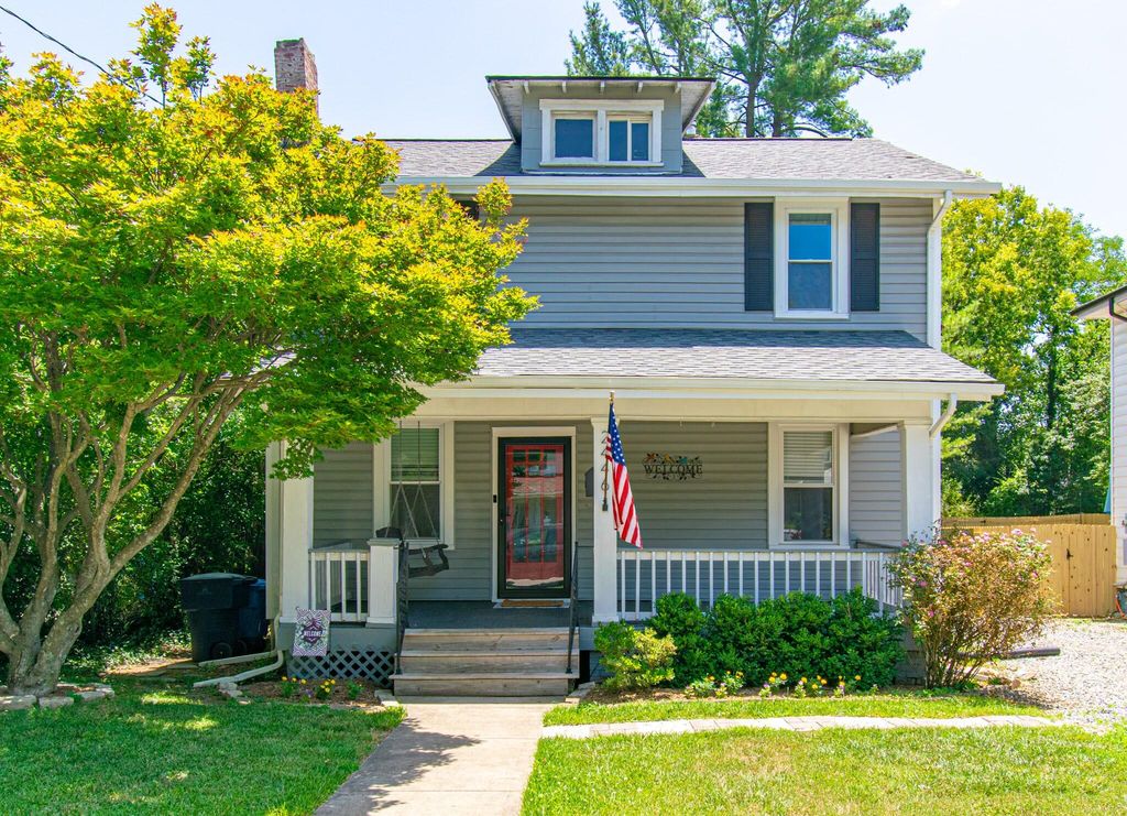2446 Montvale RD SW, Roanoke, VA 24015
