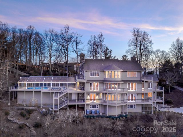 35 Peach Knob Drive, Asheville, NC 28804