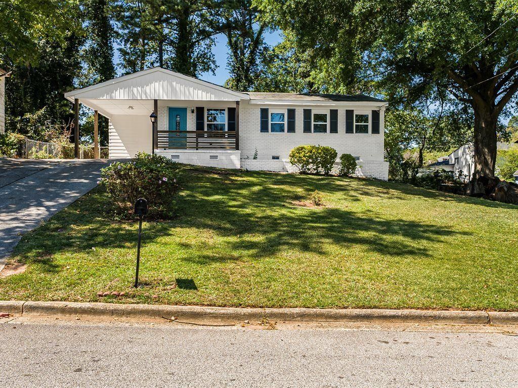 6371 Westbury Road, Riverdale, GA 30274
