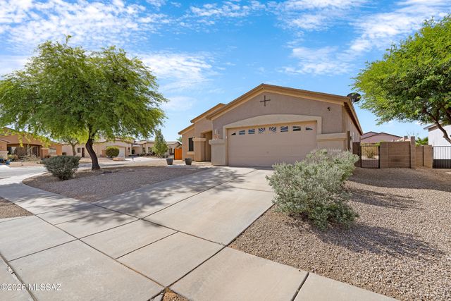 8379 W Avecenna Street, Tucson, AZ 85757