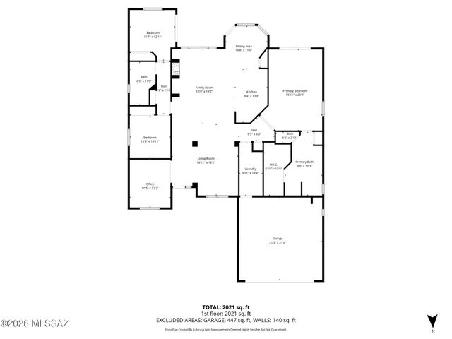 8379 W Avecenna Street, Tucson, AZ 85757