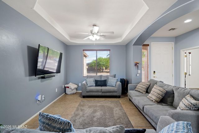 8379 W Avecenna Street, Tucson, AZ 85757