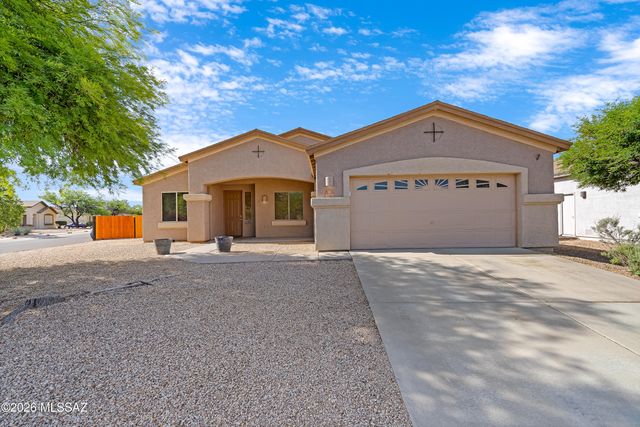 8379 W Avecenna Street, Tucson, AZ 85757