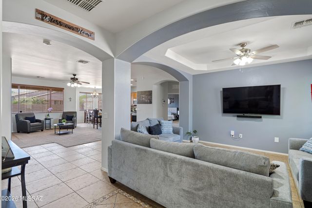 8379 W Avecenna Street, Tucson, AZ 85757