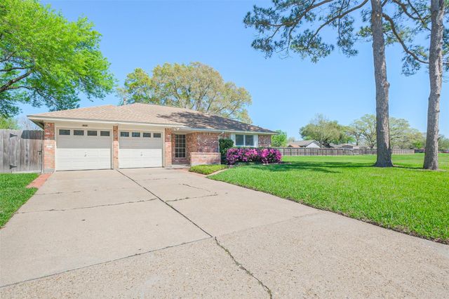 5354 Marian Street, Katy, TX 77493