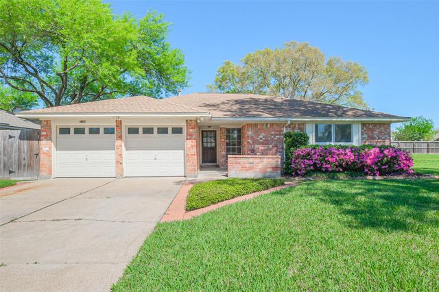 5354 Marian Street, Katy, TX 77493