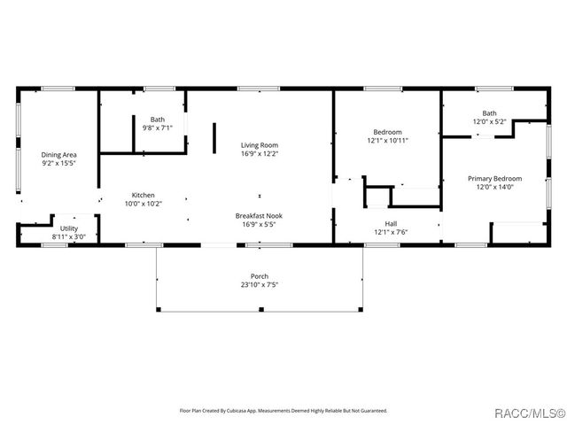 503 Lake Street, Inverness, FL 34450