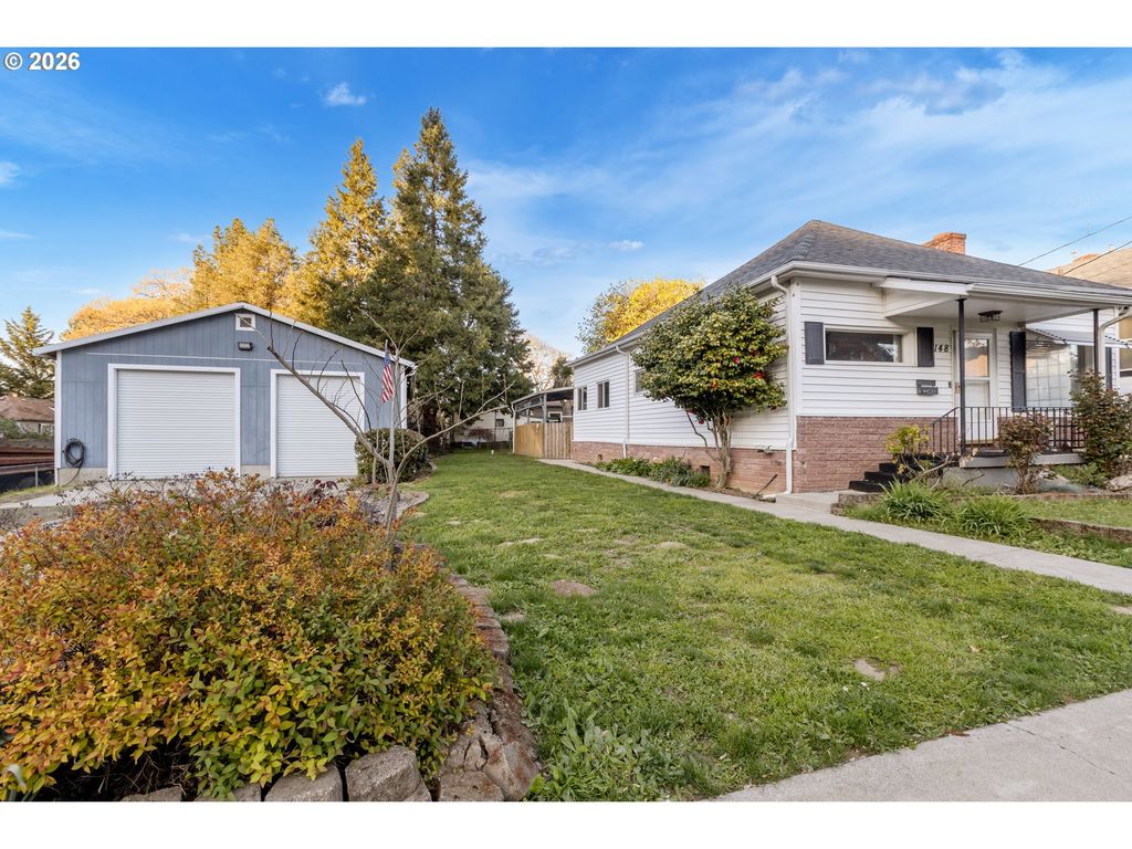 148 Se HOUCK Ave, Roseburg, OR 97470