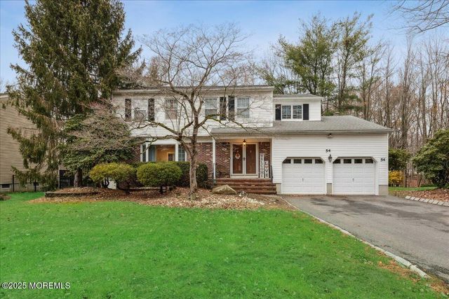 54 Tracy Drive, Manalapan, NJ 07726