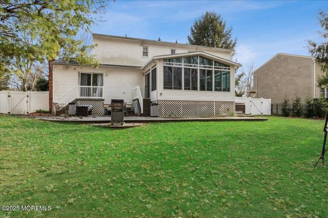 54 Tracy Drive, Manalapan, NJ 07726